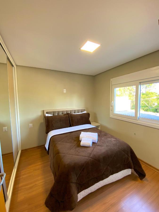 Apartamento 202 - Residencial Lovatto Gramado Apartman Kültér fotó
