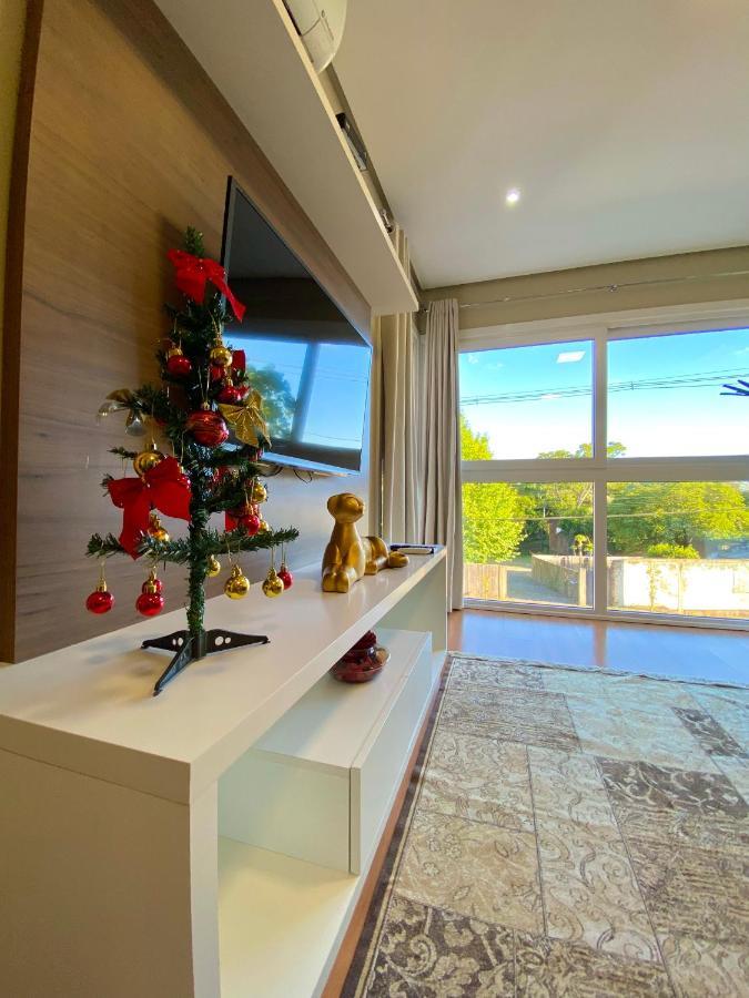 Apartamento 202 - Residencial Lovatto Gramado Apartman Kültér fotó